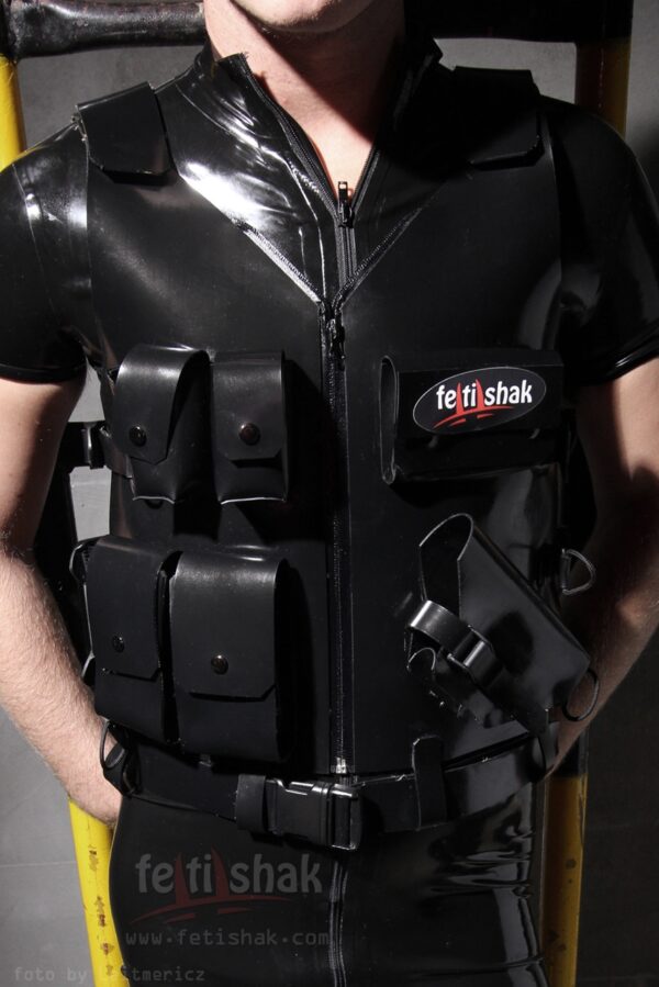 Combat Vest