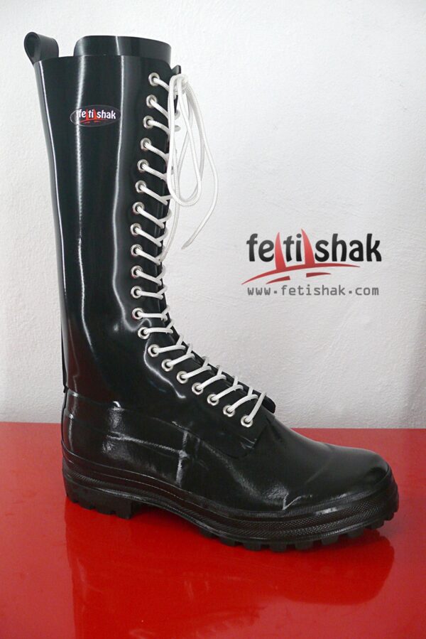 Emperor II Rubber Boots - Image 5